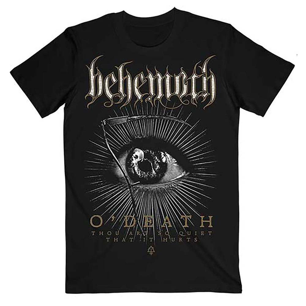 Odeath T-shirt Behemoth Graphics Unisex Tee